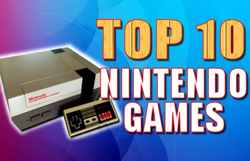 Top Nintendo Entertainment System Games - You Need to Play