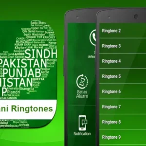 Best Pakistani Ringtones - Top 20 Ringtones Collection