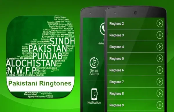 Best Pakistani Ringtones - Top 20 Ringtones Collection