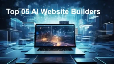 Top 05 AI Website Builders To Simplify Website Creation