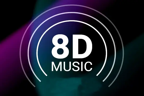 8D Audio Music Mix Radio - Best Immersive Sound Experience