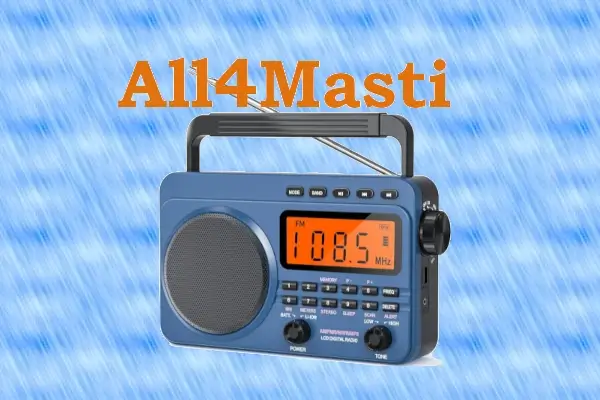 FM All4Masti – Enjoy Non-Stop Music & Entertainment