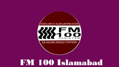 FM 100 Islamabad - Live Urdu & Bollywood Music Radio