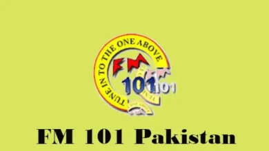 FM 101 Pakistan – Live Entertainment & Music Radio