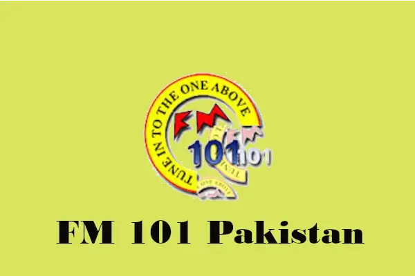 FM 101 Pakistan – Live Entertainment & Music Radio