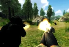 FPS Shooting Survival Sim – Play & Test Your Shooting Skills