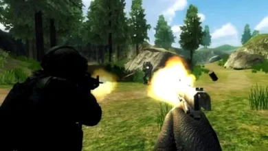 FPS Shooting Survival Sim – Play & Test Your Shooting Skills