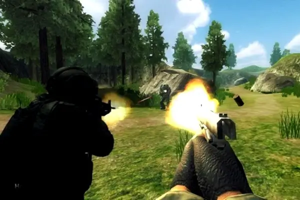 FPS Shooting Survival Sim – Play & Test Your Shooting Skills