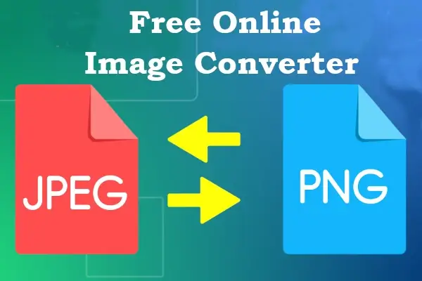 Free Online Image Converter - Convert Images Easily & Fast