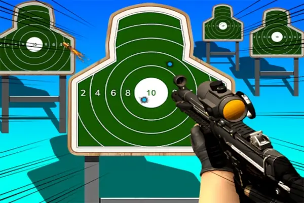 Range Master Sniper Academy – Aim, Shoot & Master Skills