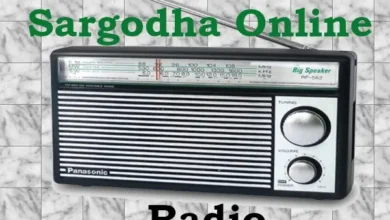 Sargodha Online Radio – Live Streaming Music & Shows