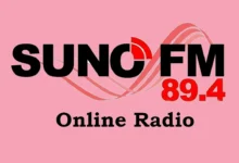 SUNO FM 89.4 - Non-Stop Music for All of Pakistan