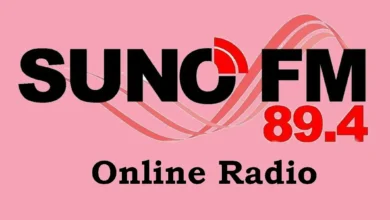 SUNO FM 89.4 - Non-Stop Music for All of Pakistan