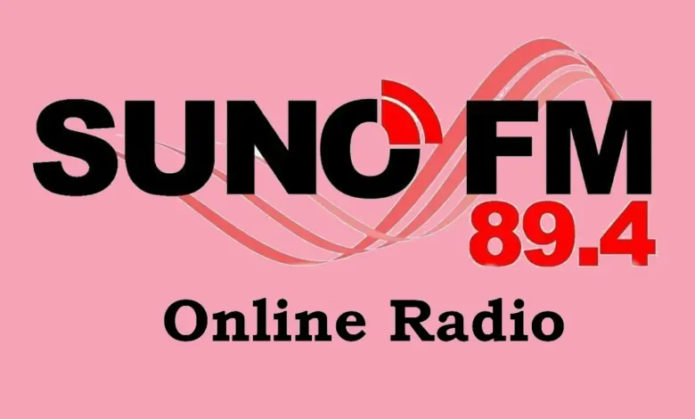 SUNO FM 89.4 - Non-Stop Music for All of Pakistan